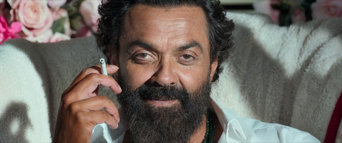 『ANIMAL』2026年2月13日(金)グランドシネマサンシャイン 池袋、新宿ピカデリー他全国順次公開。配給:ギークピクチュアズ © SUPER CASSETTES INDUSTRIES PRIVATE LIMITED & BHADRAKALI PICTURES PRODUCTION 2023