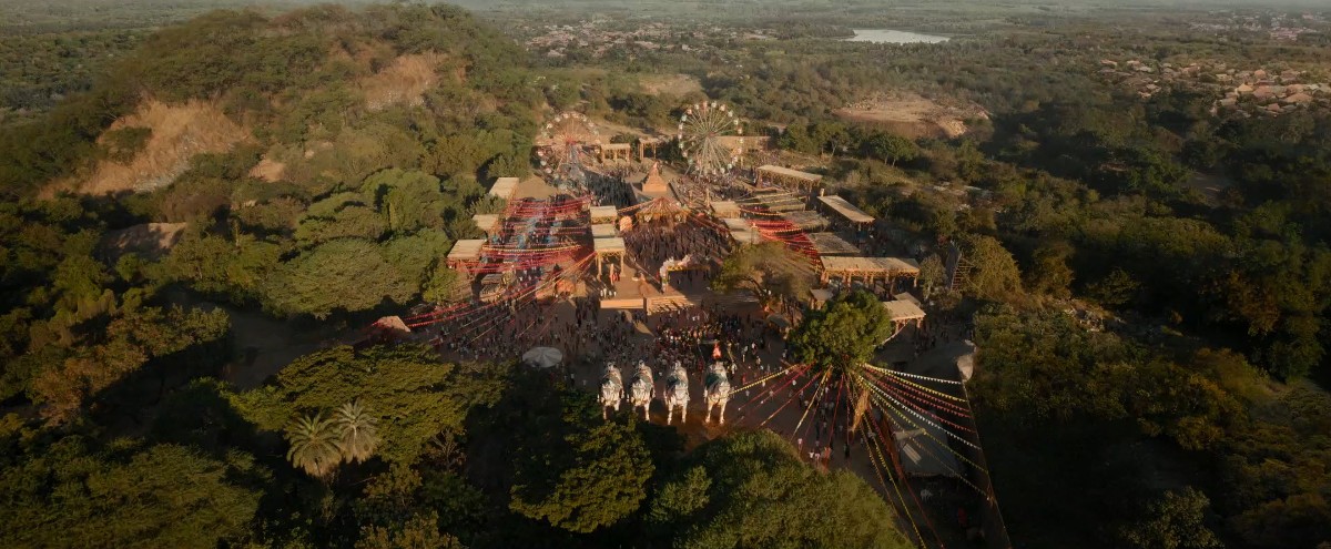 ©Annapurna Studios and Sitara Entertainments. All Rights Reserved.