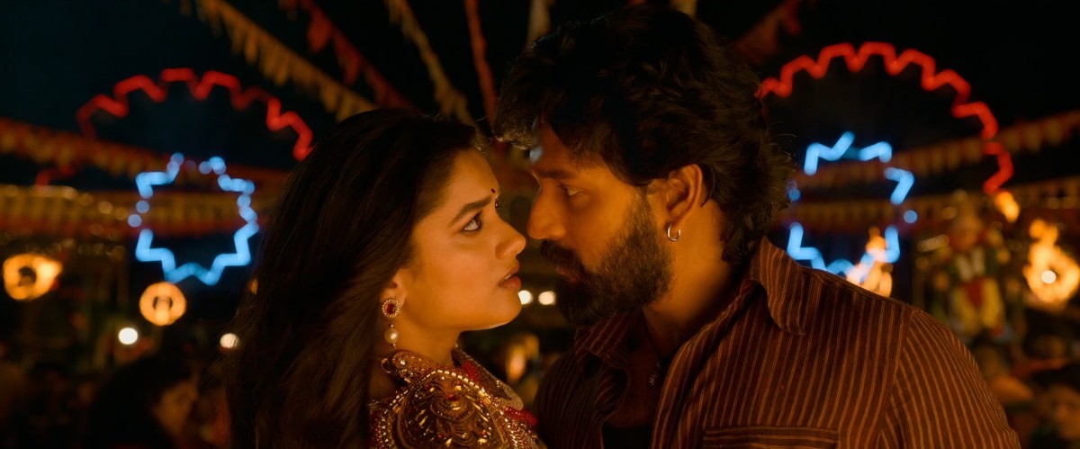 ©Annapurna Studios and Sitara Entertainments. All Rights Reserved.
