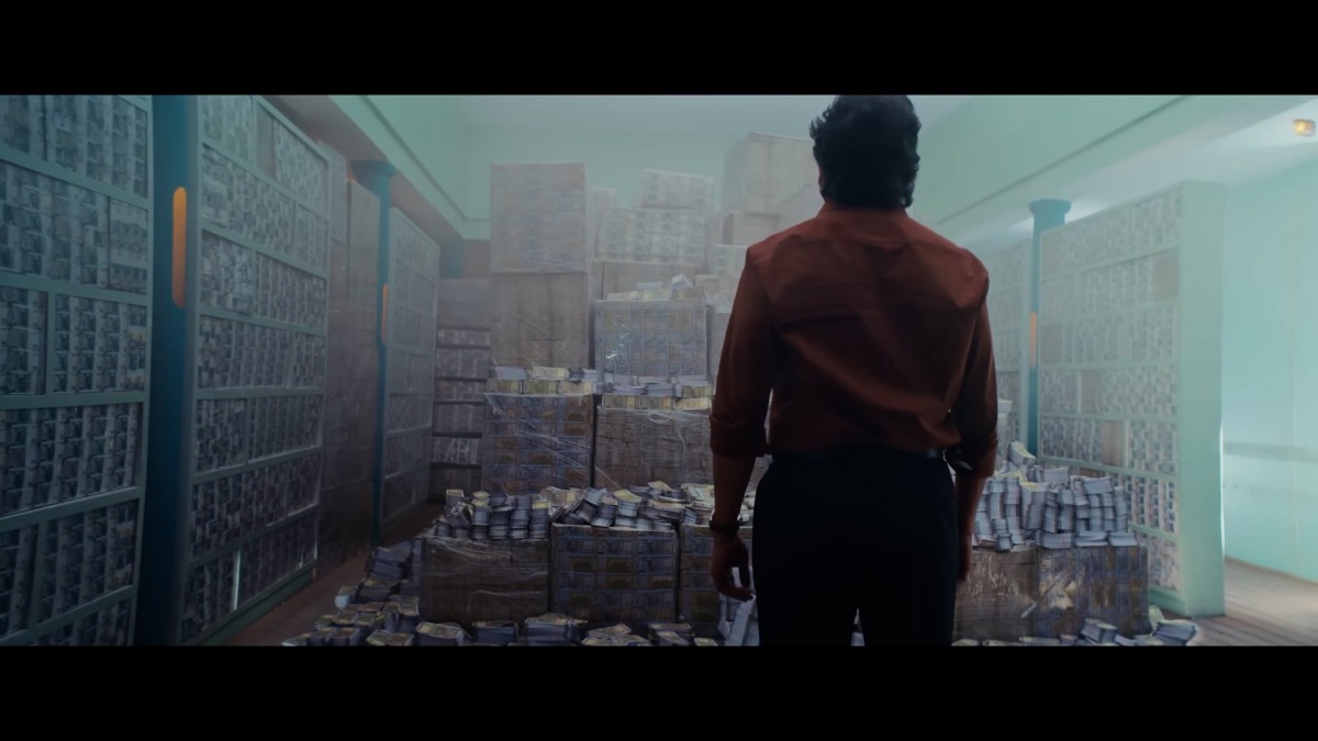 © Sree Venkateswara Cinemas LLP＆Amigos Creations. All rights reserved.