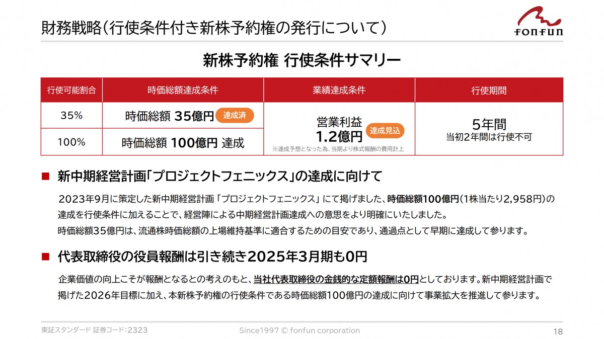 2024年3月期第1四半期決算説明資料