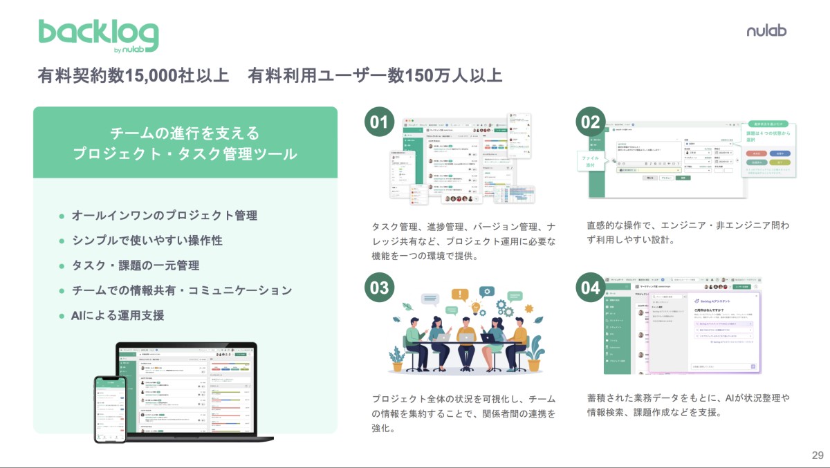 2026年3⽉期通期決算説明資料