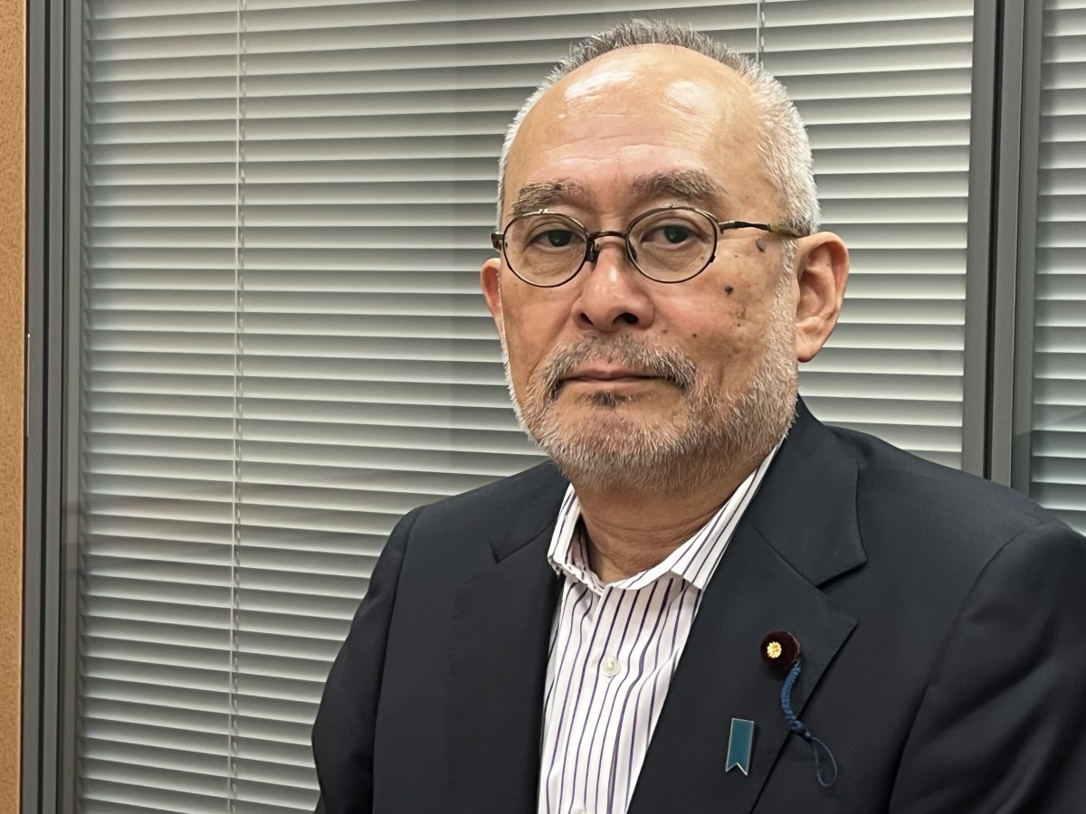 日本保守党、島田洋一衆議院議員