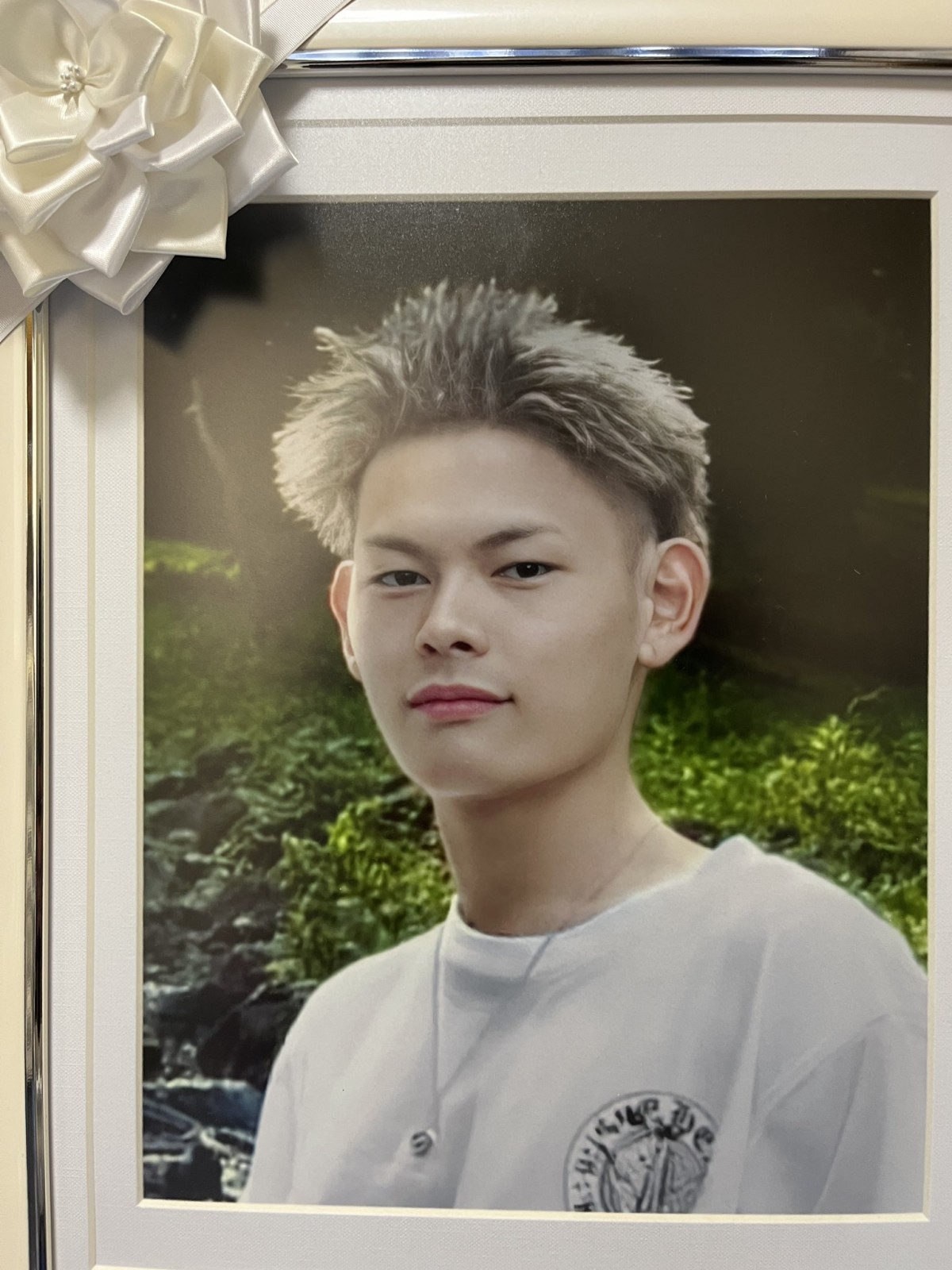 亡くなった山本優生さん