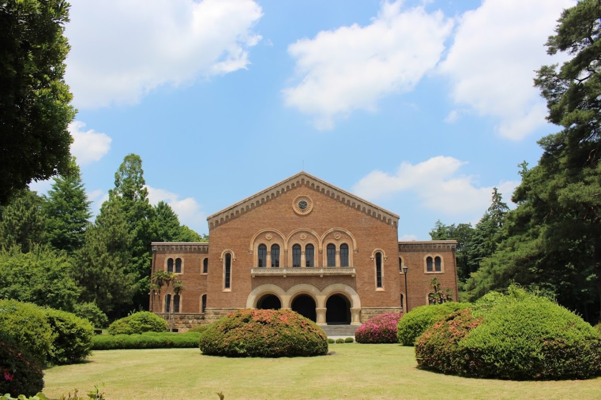 一橋大学のキャンパス(同大学HPより)