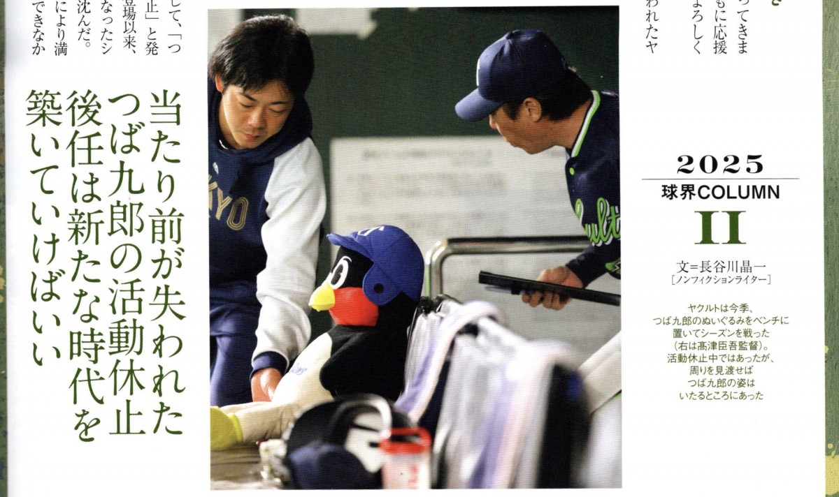 つば九郎さん専用です つば九郎について | スワローズが好きだ！ ～いつも、気づけば神宮に～