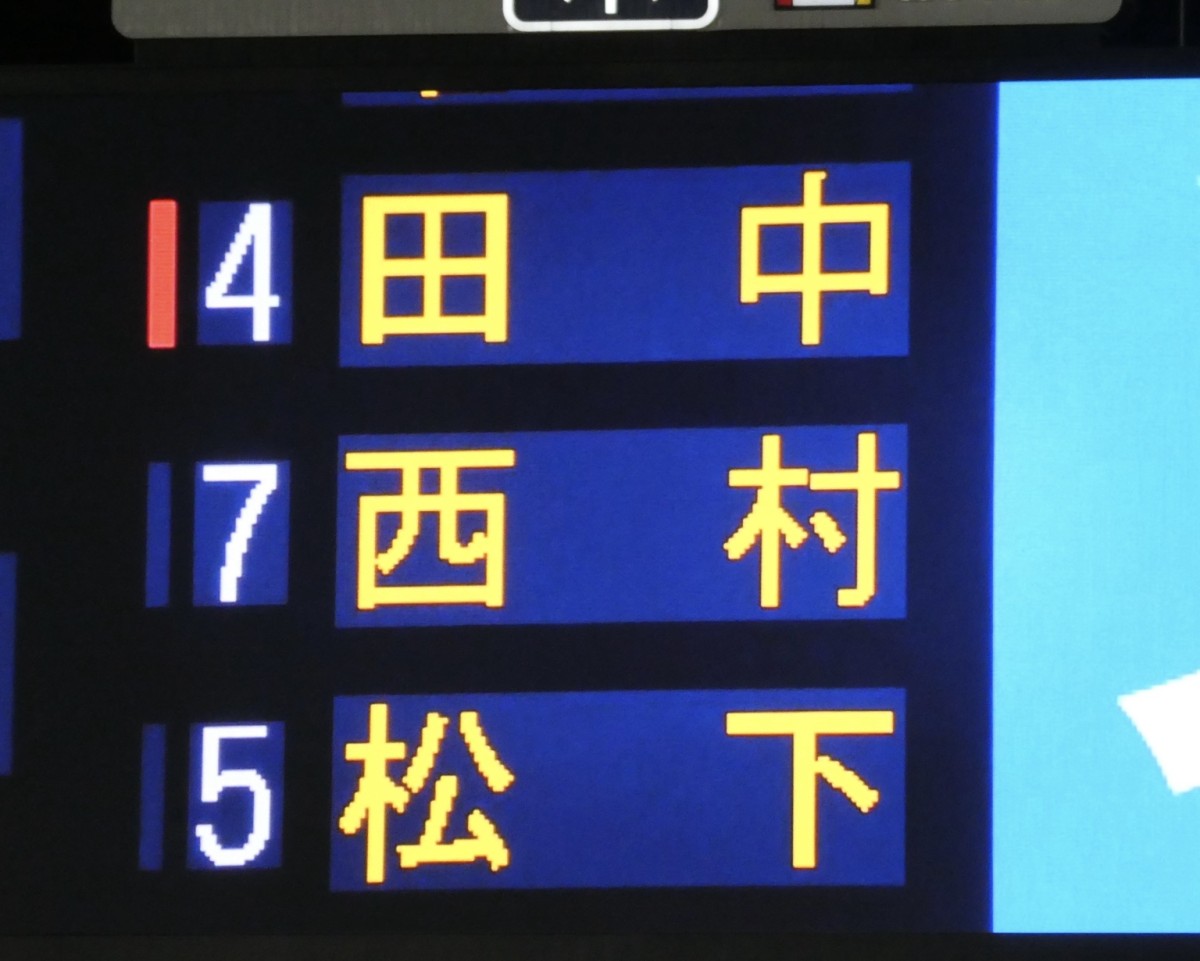 明るい未来、世界の松下