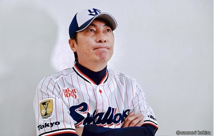 浮足立つことなく淡々と話す姿が印象的でした