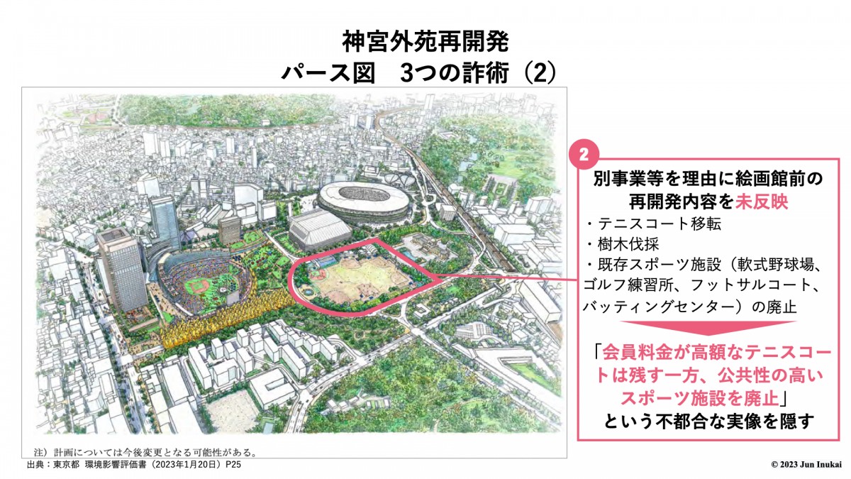 83.「神宮外苑」髙橋一善 油絵 83.「神宮外苑」髙橋一善 油絵