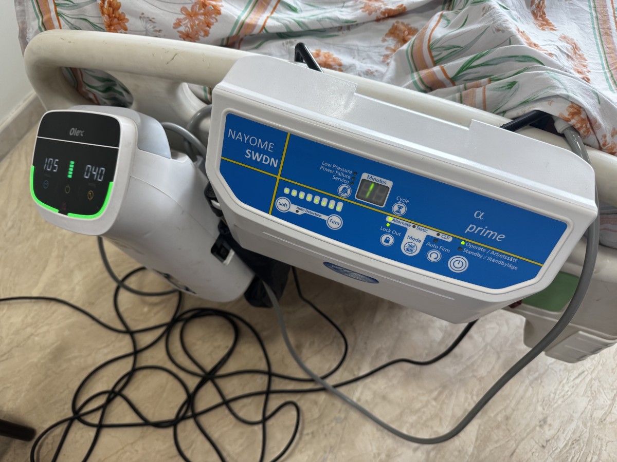 医療機器の使用や選択にあたっても、ケアマネジャーの関与が大きい。