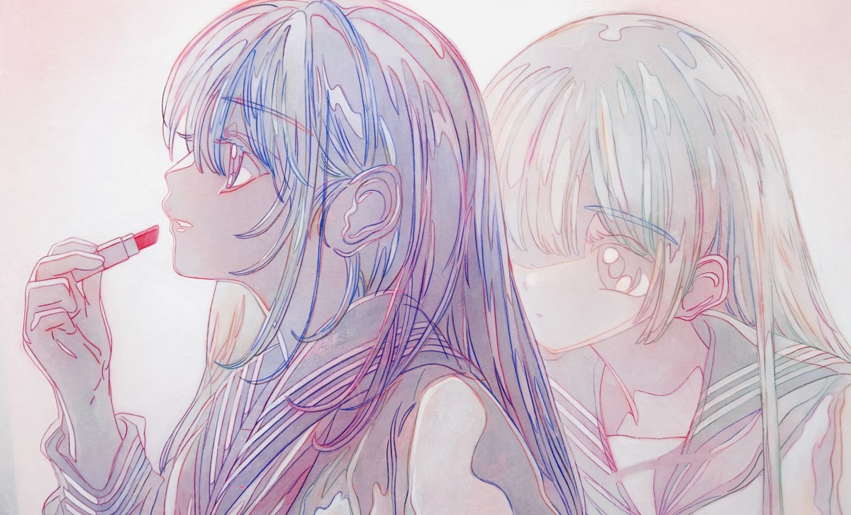 『誰の言うことも聞かないで』作品一部