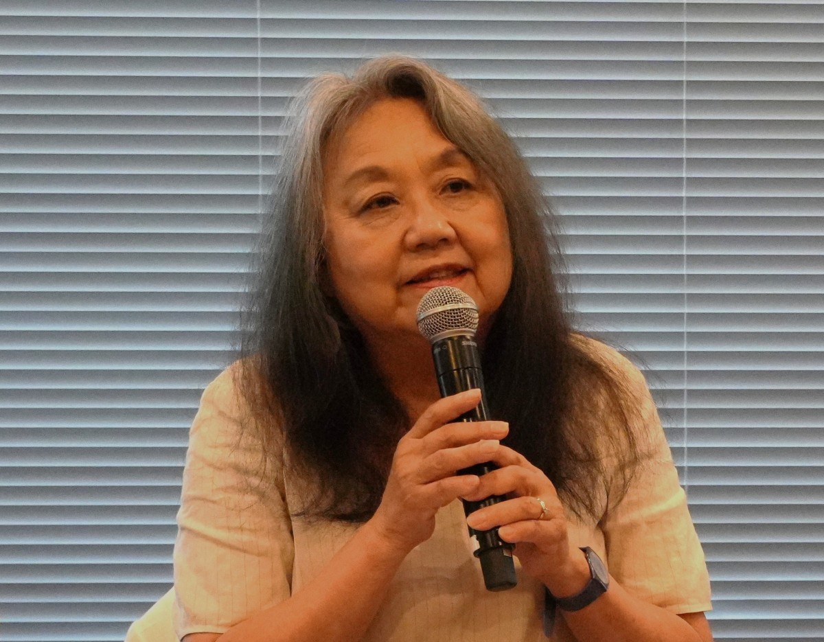 大沢真知子さん