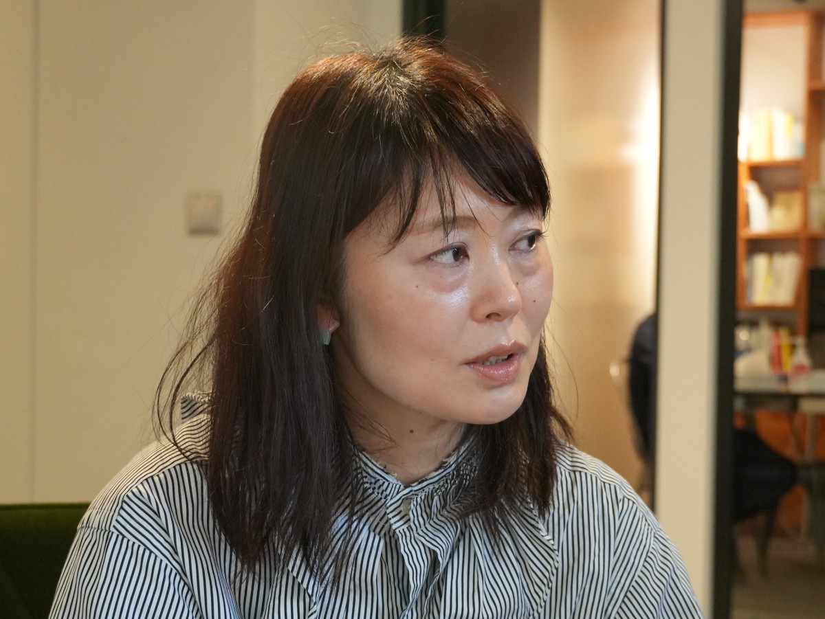 池田鮎美さん