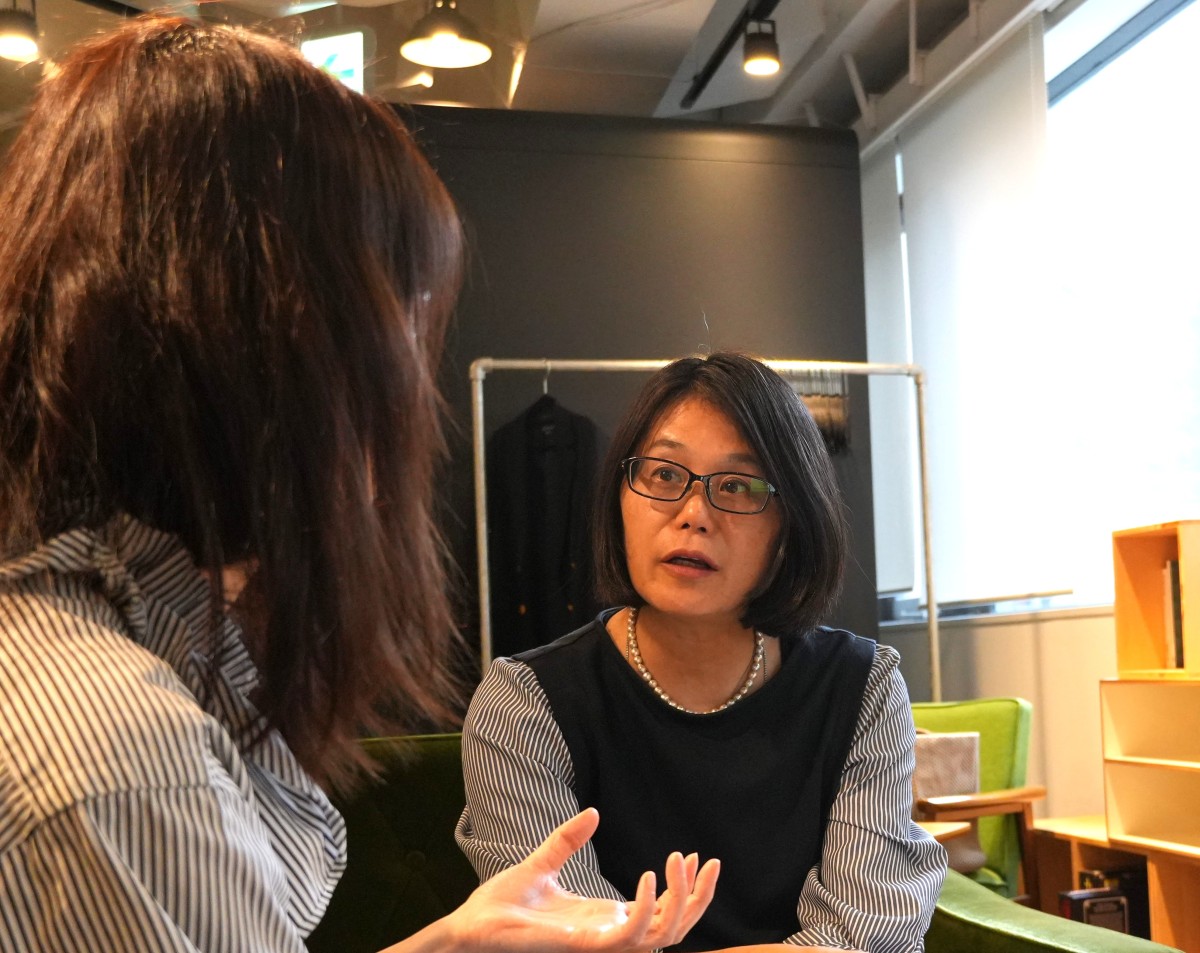 山本恵子さん