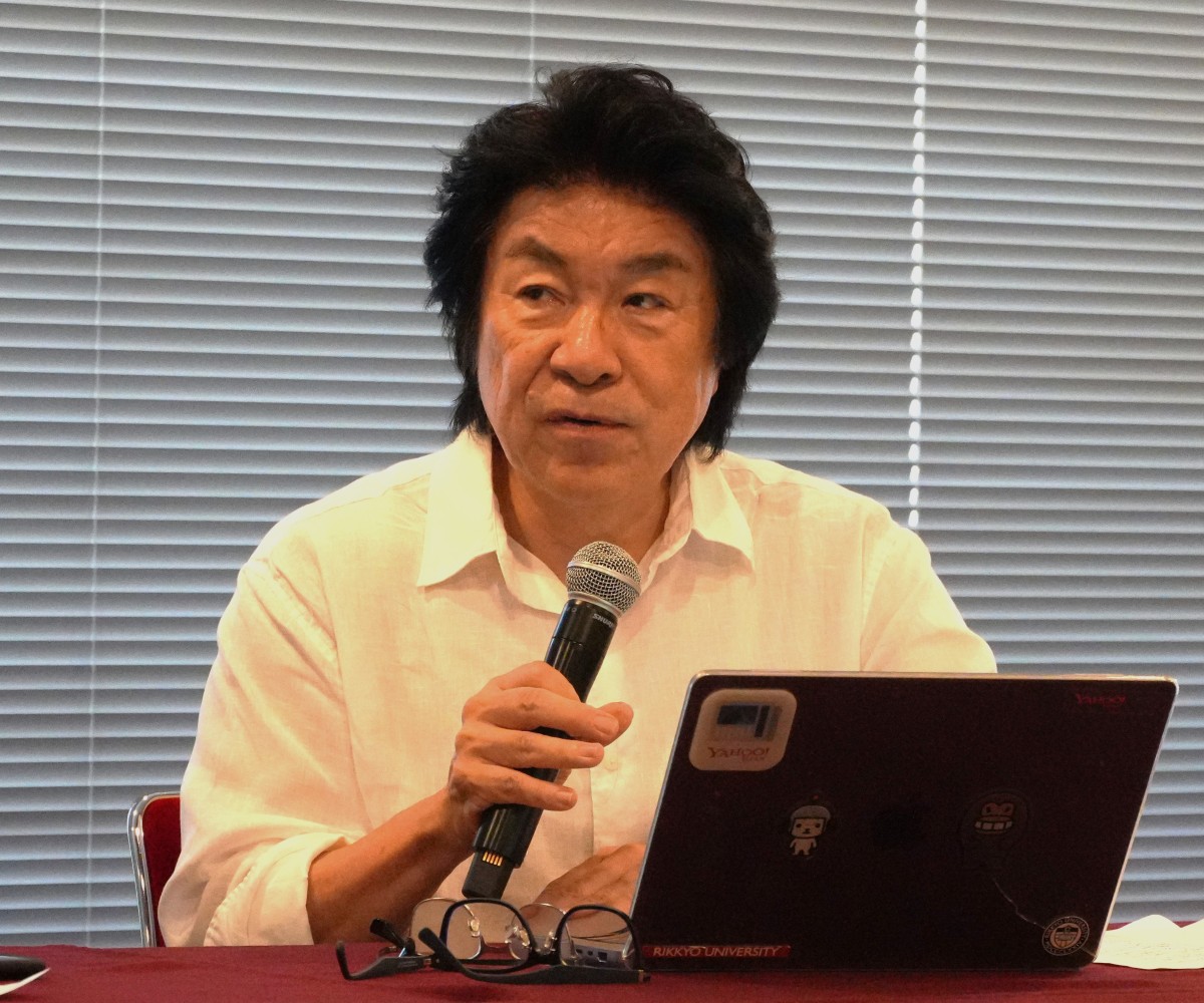 宮本聖二さん