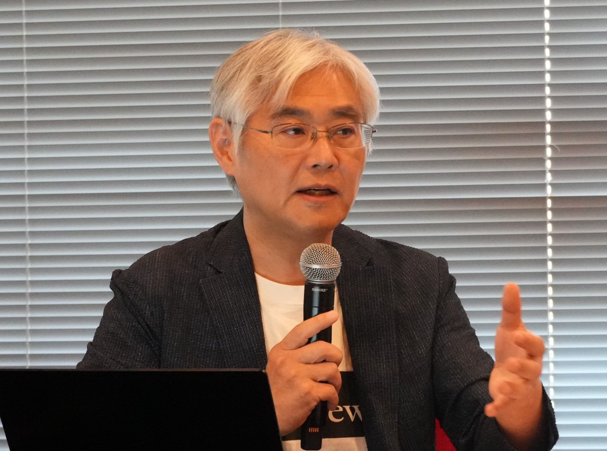 熊田安伸さん