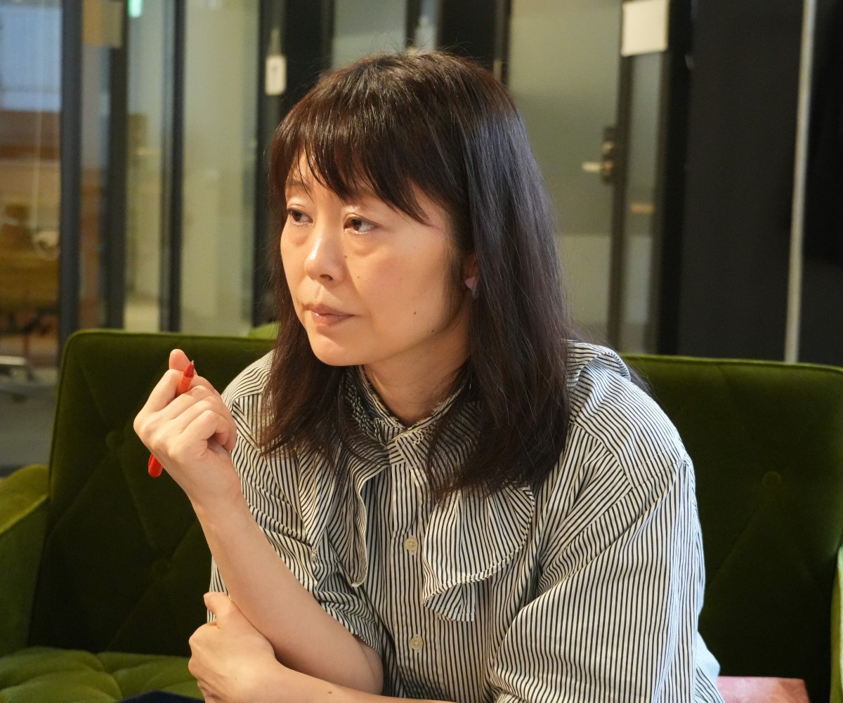 池田鮎美さん