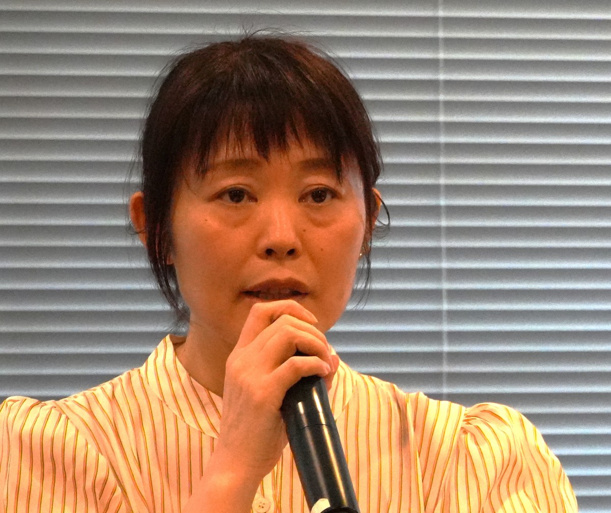 池田鮎美さん