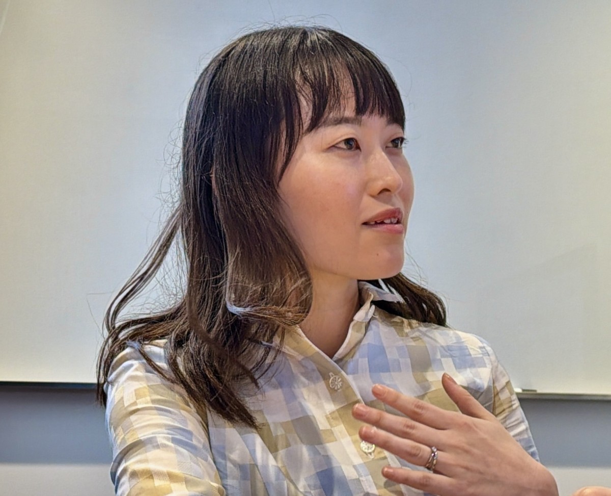 卜田素代香さん　Ⓒプラネチカ