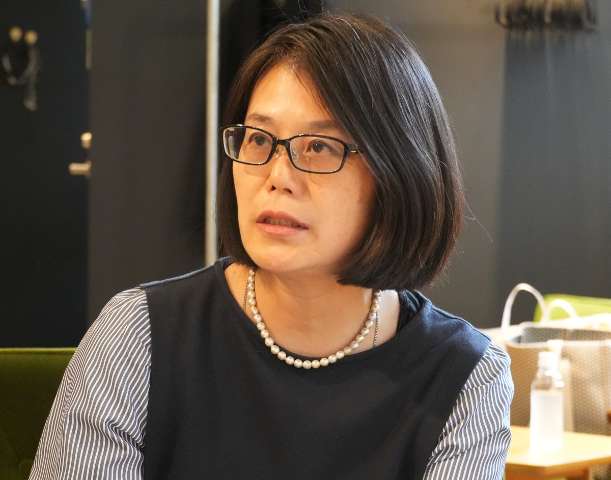 山本恵子さん