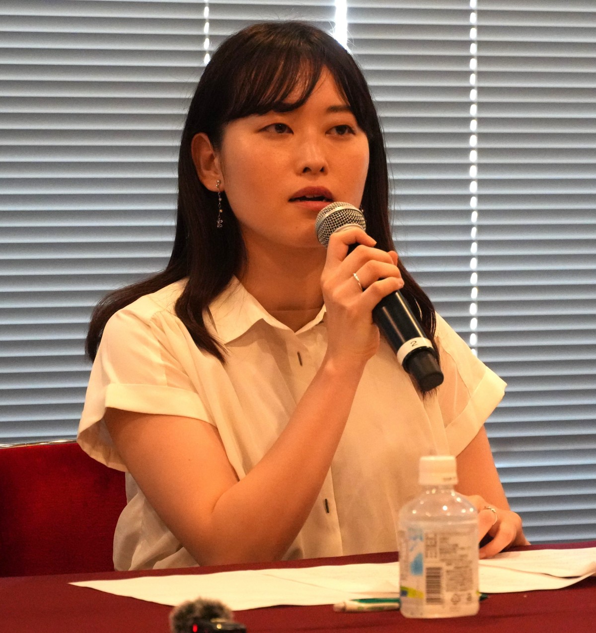 卜田素代香さん　Ⓒプラネチカ