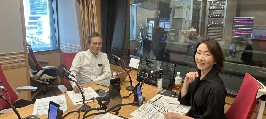 ★文化放送『長野智子アップデート』毎月第1金曜(大体) 15:30~45「先月のファクトチェック!」