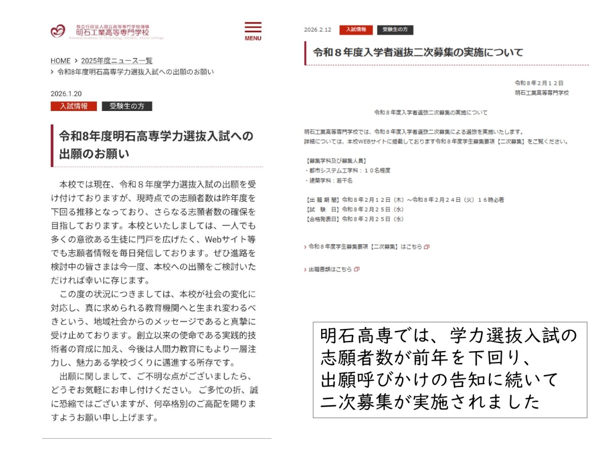 明石工業高等専門学校