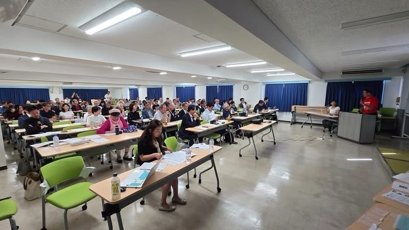 写真はいずれも参加者も方々のものを拝借しました。