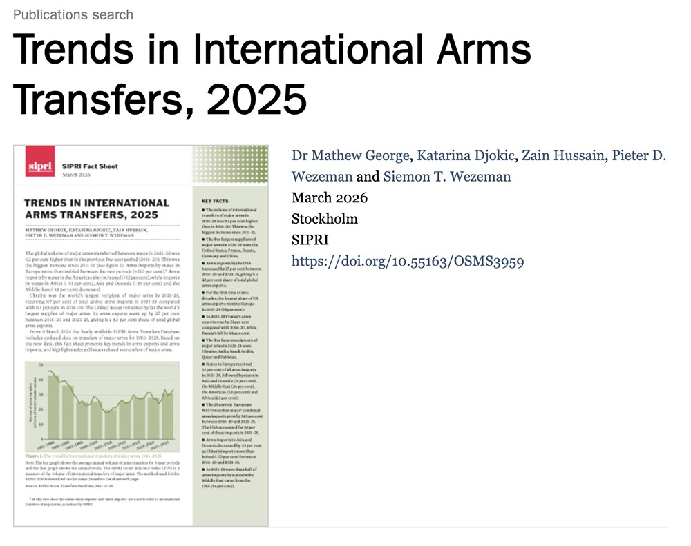報告書のページ。クリックでダウンロード（英語）ページにリンクします。