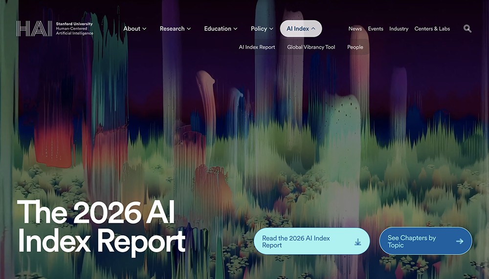 HAIのページ。クリックでレポートのある該当ページにリンクします。