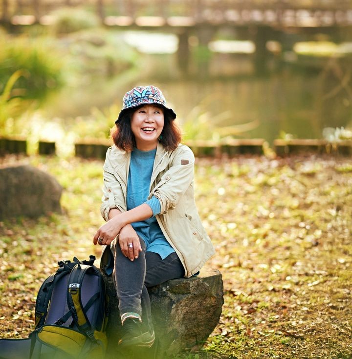 徐明淑さん。ご冥福をお祈りいたします。