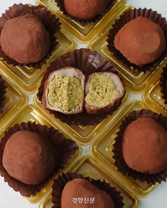 「トゥチョンク」。写真は京郷新聞より拝借しました。