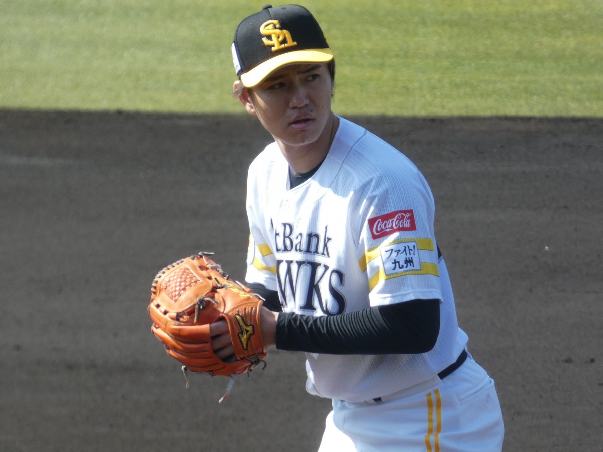 取材メモこぼれ話】高橋礼はなぜ「140キロ台」を取り戻せたのか。19年