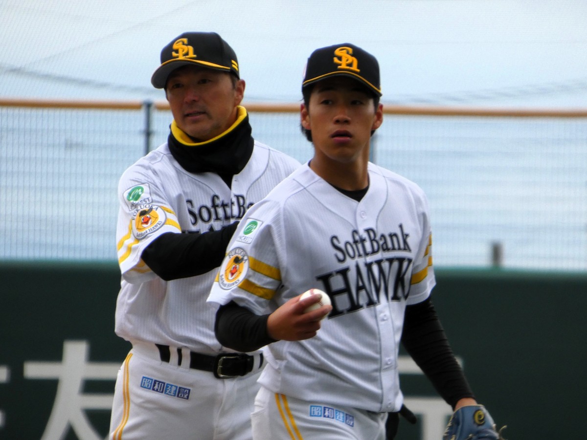 ホークス3軍・熊本GL戦の成績詳細。ルーキー岩崎、泣きっ面に蜂の