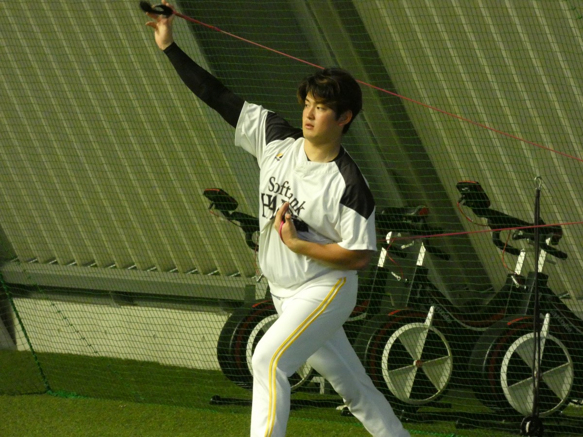 栗原陵矢 平塚市 I.Y選手 ミズノプロ オーダー キャッチャーミット 栗原陵