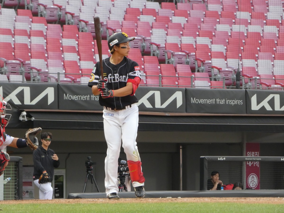 今年5月の韓国遠征