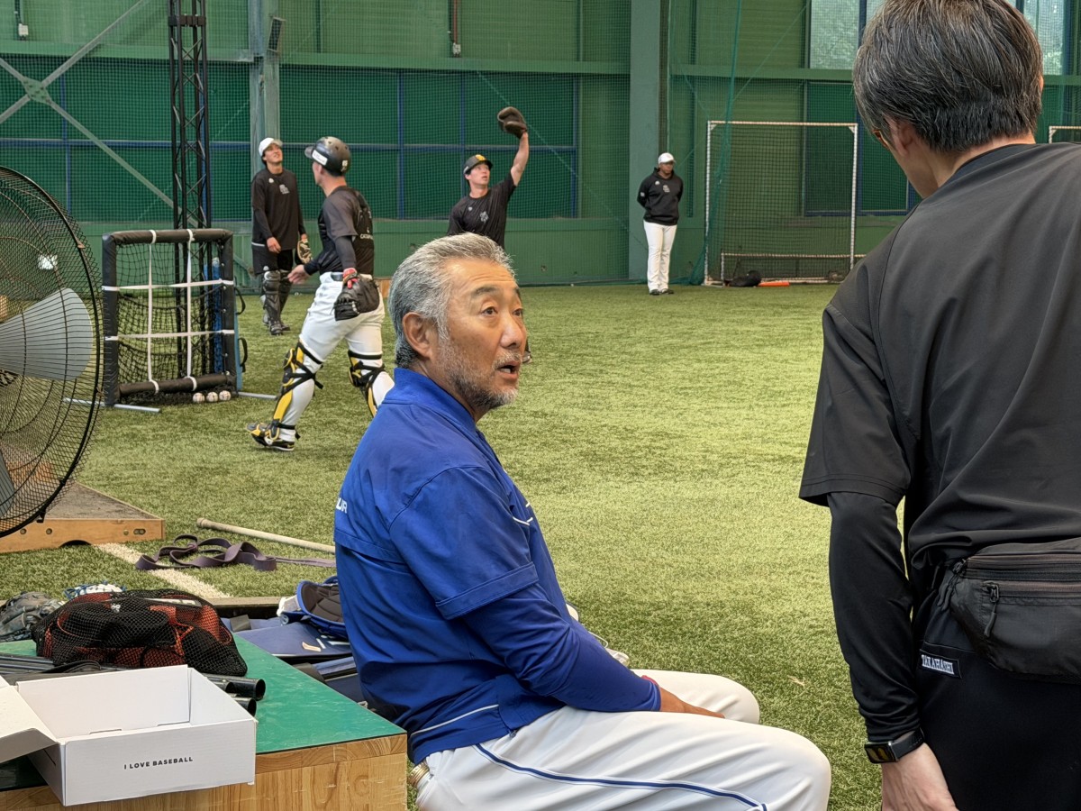 お久しぶりでした！森山さん