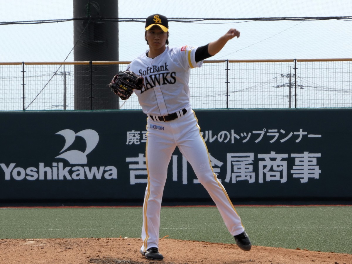 今年5月にタマスタ筑後で撮影