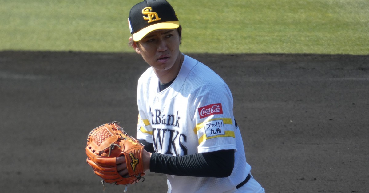 取材メモこぼれ話】高橋礼はなぜ「140キロ台」を取り戻せたのか。19年