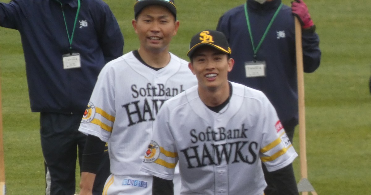 ホークス識者同士の「開幕スタメン予想合戦」第2弾!藤本監督囲み取材直後に番記者仲間と | 田尻耕太郎の鷹バン!