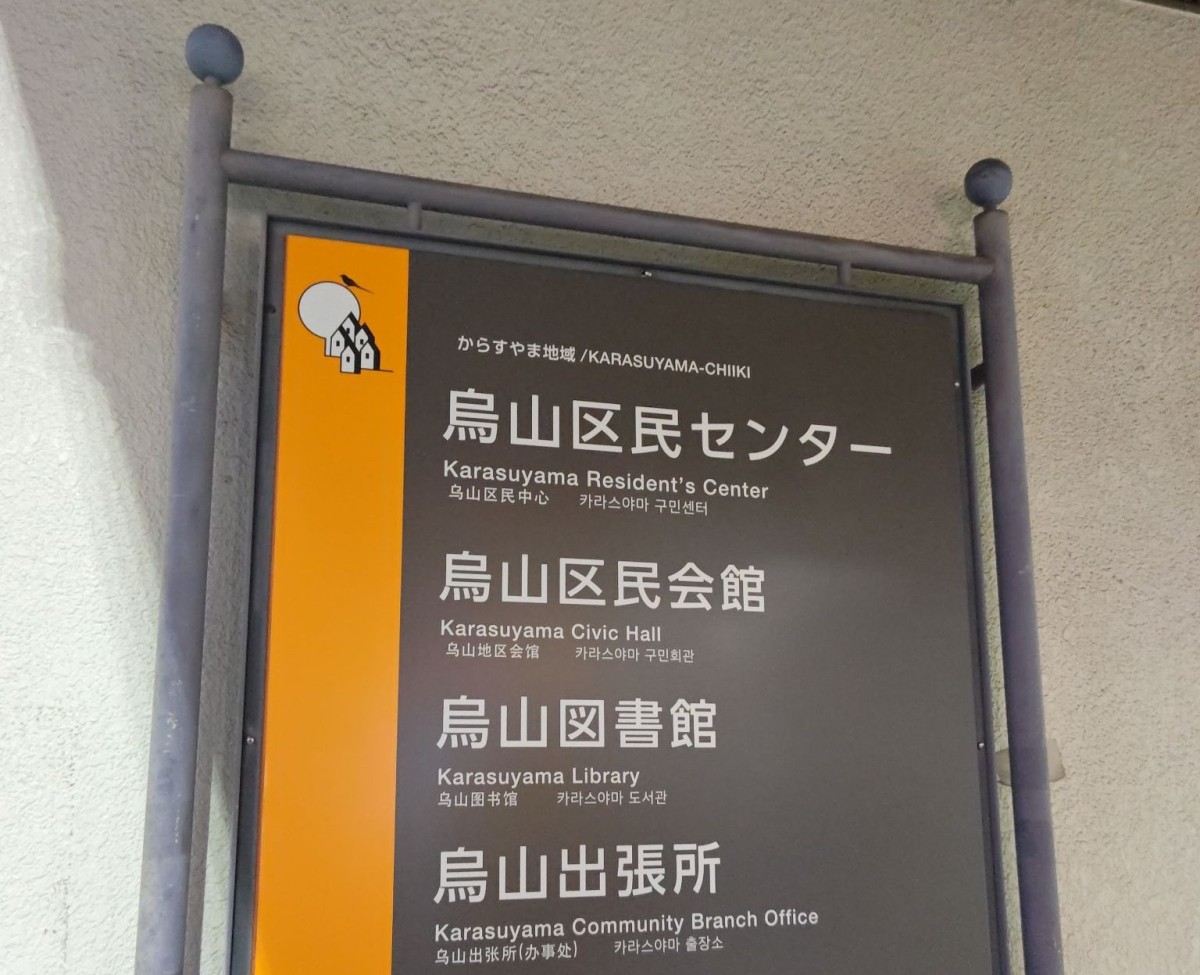 (こちらです)