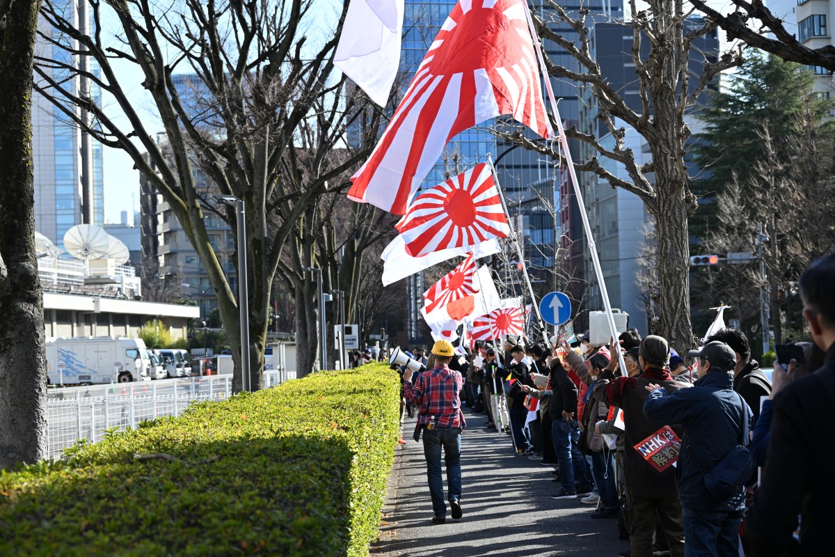 （現地の様子）
