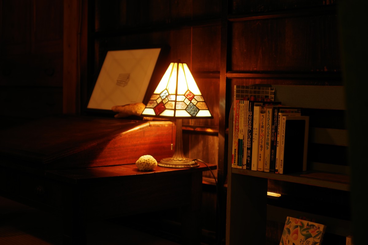 Photo by me at Lucha Libro