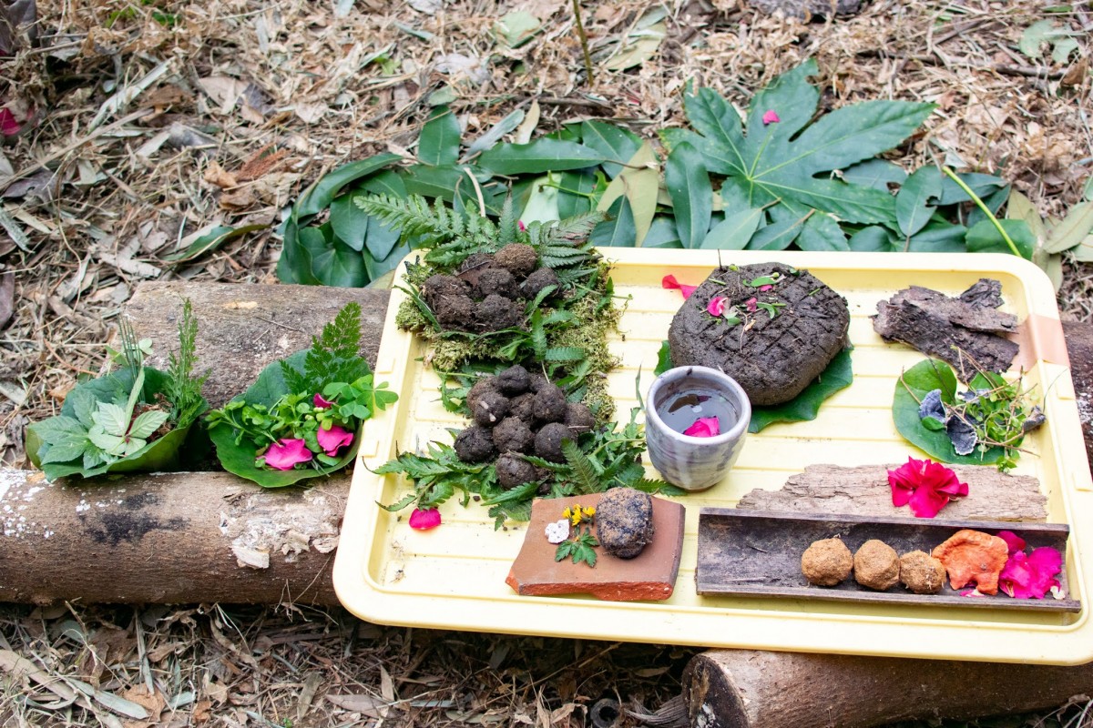 おとなとこどもの学校テトコトでの一コマ。