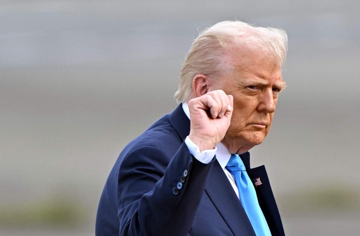 トランプ米大統領