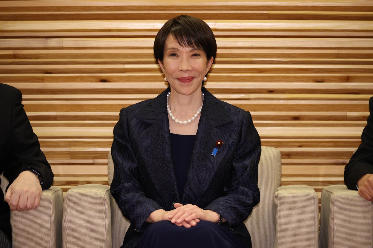 高市早苗首相