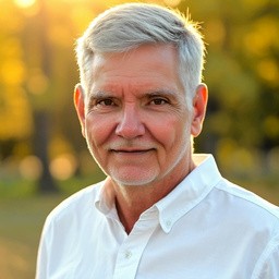 ロン・マッキャモン元米陸軍特殊部隊大佐（本人提供）