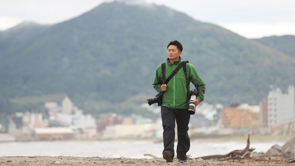 野澤俊介さん(写真:本人提供)