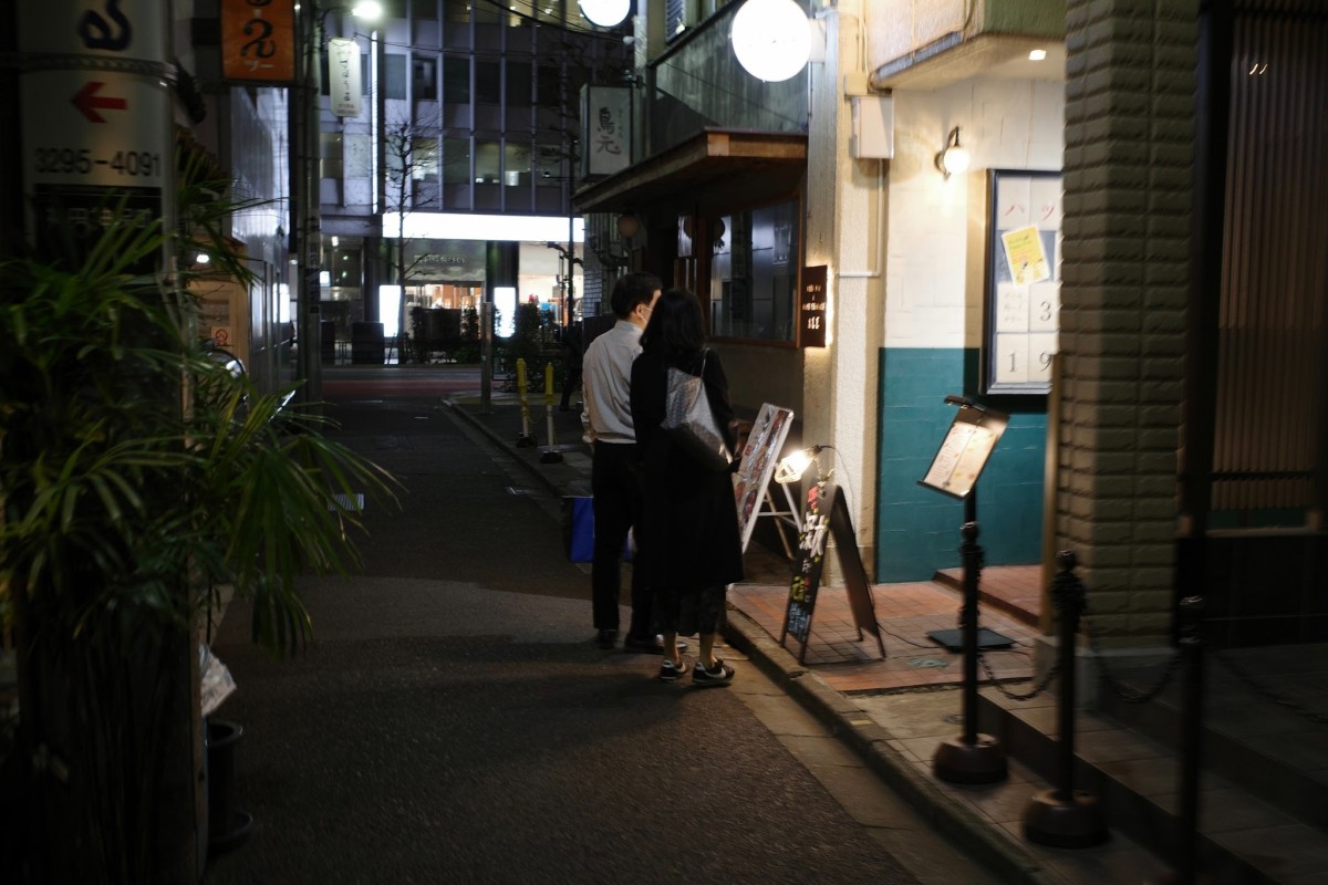 神保町より。撮影＝北村