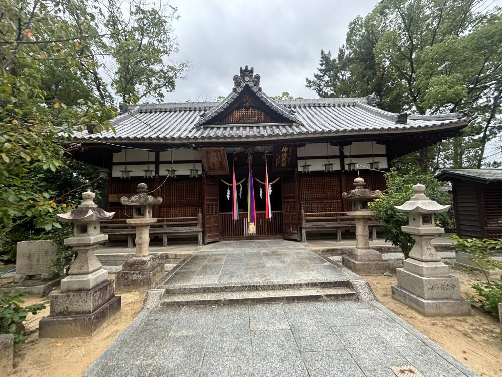 なぜ、羽曳野の神社が大津？」 滋賀じゃなく大阪にある謎の名前の由来